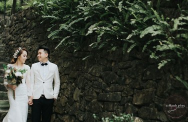 Mrhanhphuc - Ảnh viện áo cưới nổi tiếng Hà Nội năm 2020